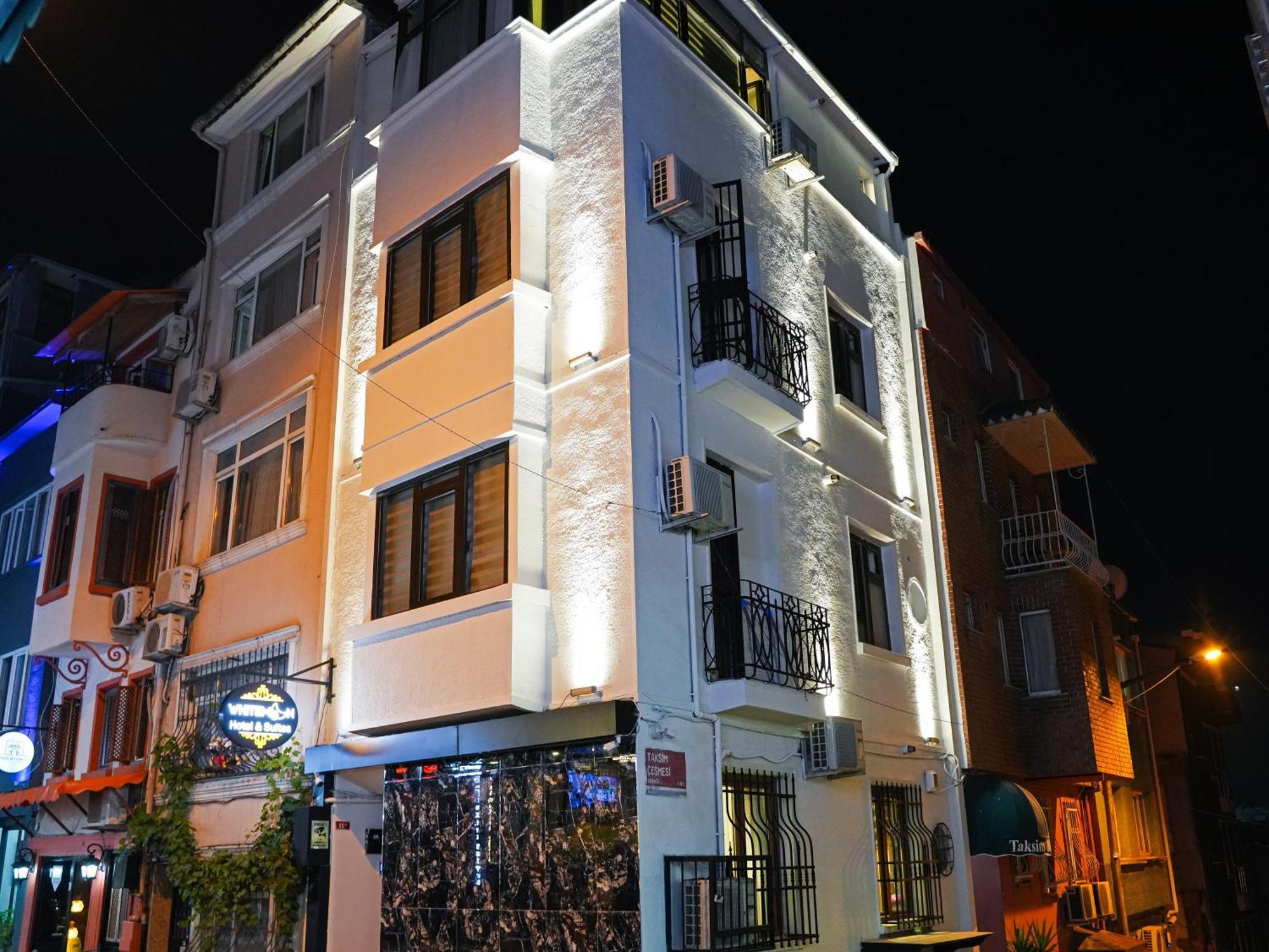 White Moon Hotel Suites, Istanbul